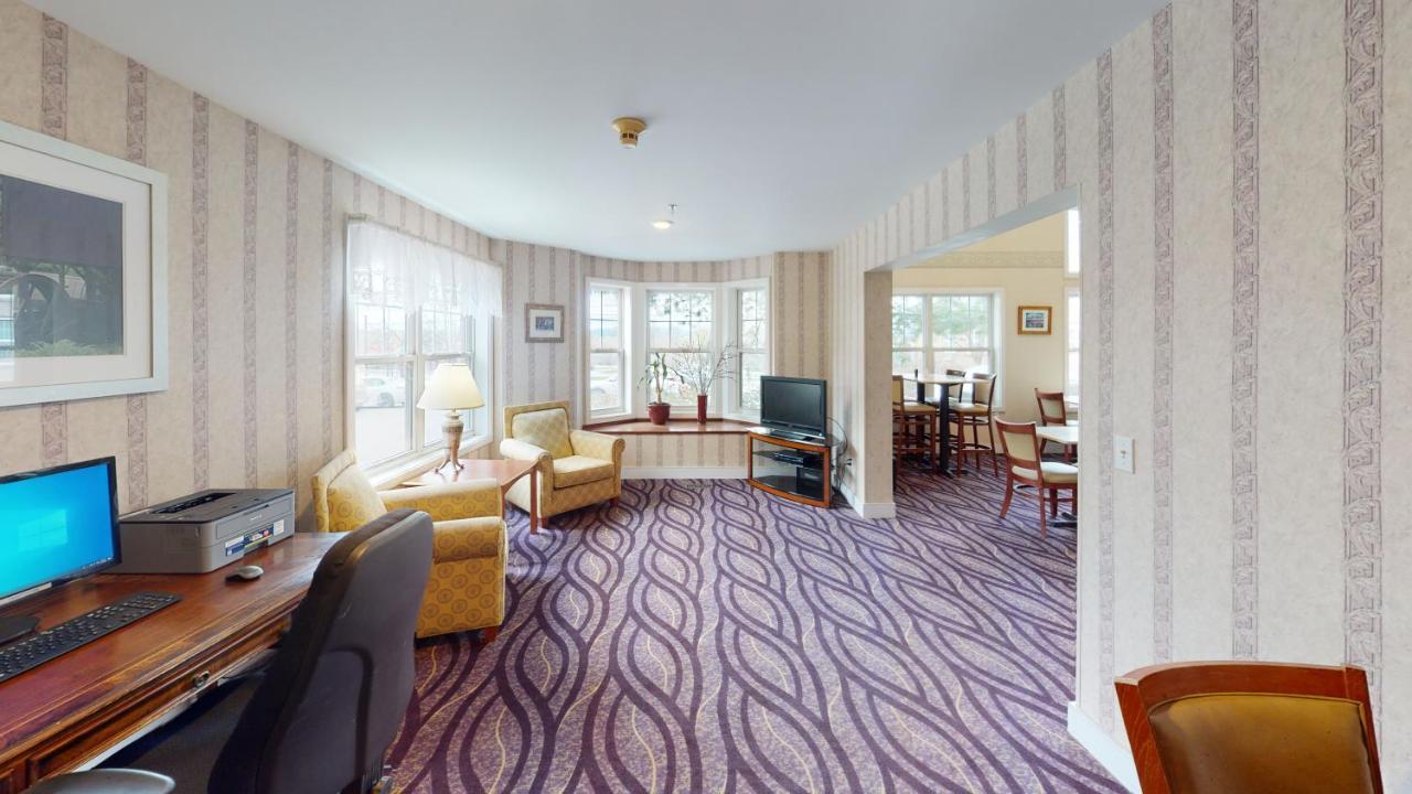 Smart Suites, Ascend Hotel Collection South Burlington Ngoại thất bức ảnh