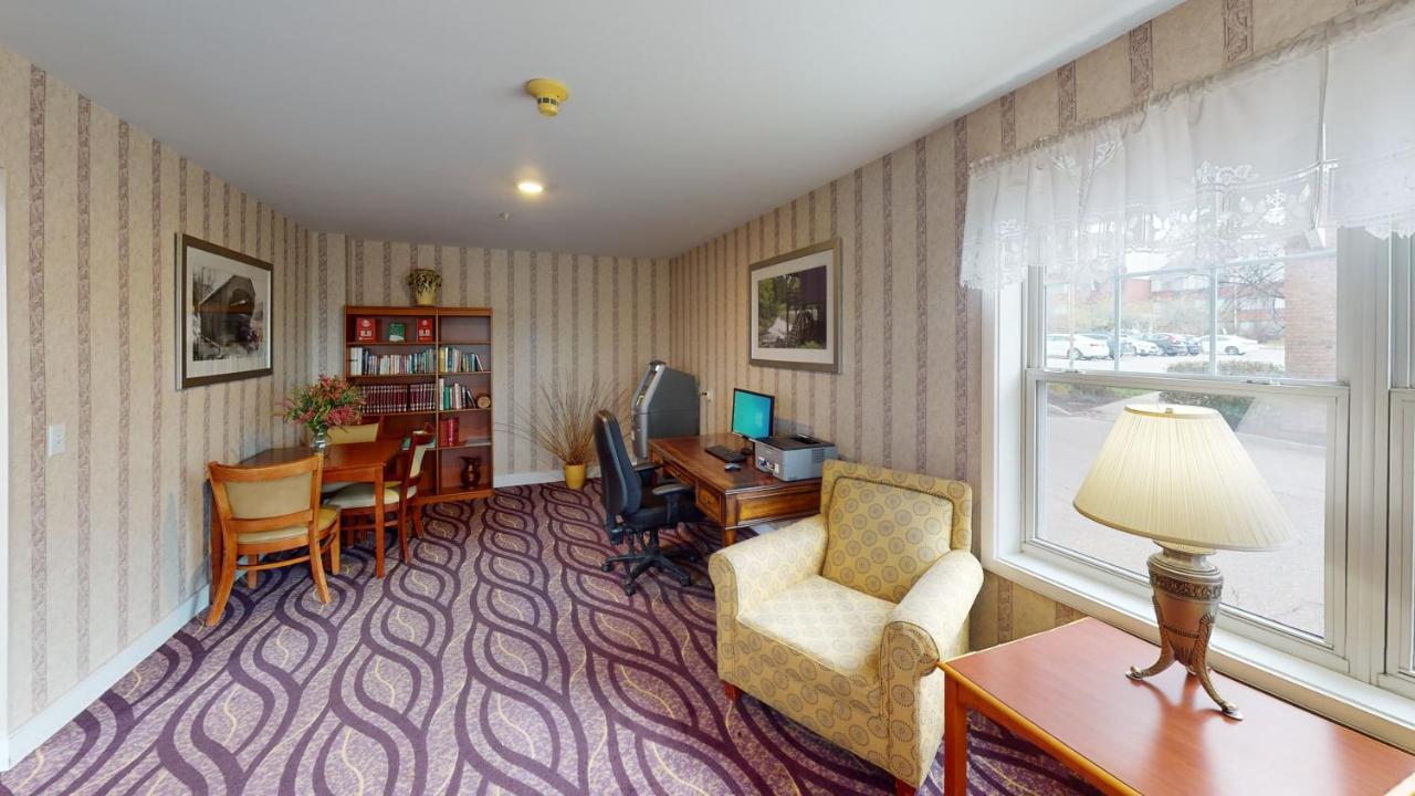 Smart Suites, Ascend Hotel Collection South Burlington Ngoại thất bức ảnh