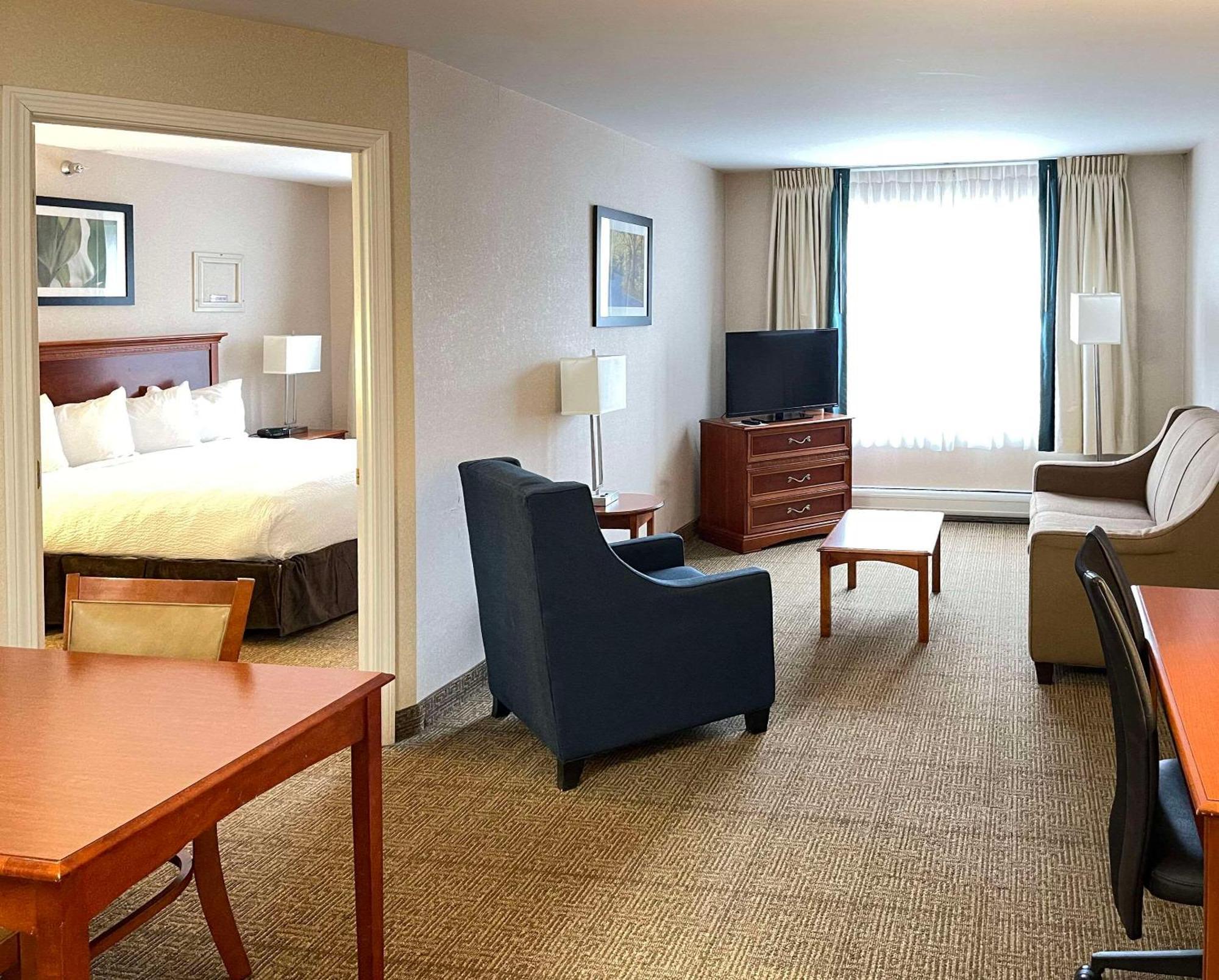 Smart Suites, Ascend Hotel Collection South Burlington Ngoại thất bức ảnh