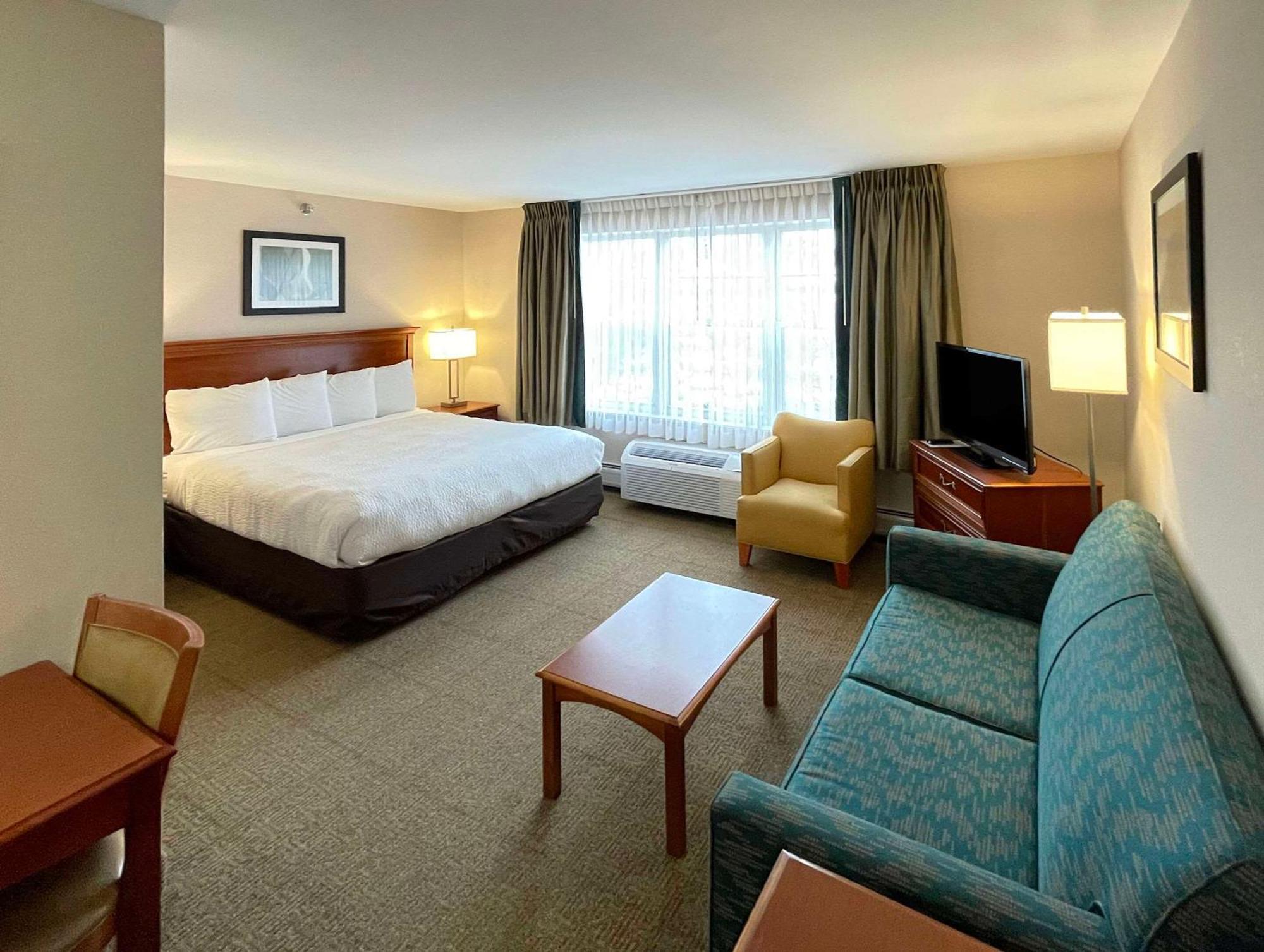 Smart Suites, Ascend Hotel Collection South Burlington Ngoại thất bức ảnh