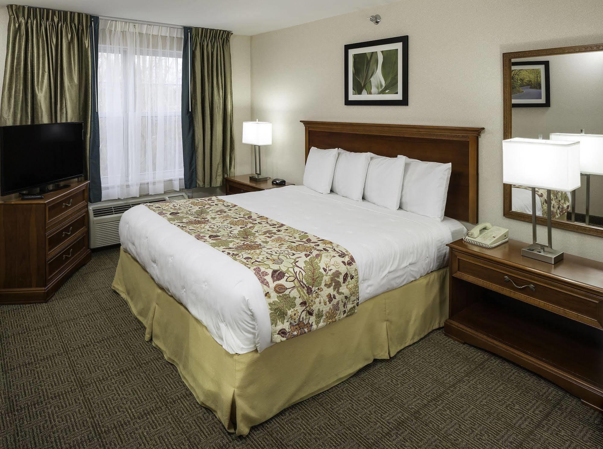 Smart Suites, Ascend Hotel Collection South Burlington Ngoại thất bức ảnh
